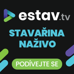 estav.tv – on-line televize pro architekturu, stavbu a bydlení